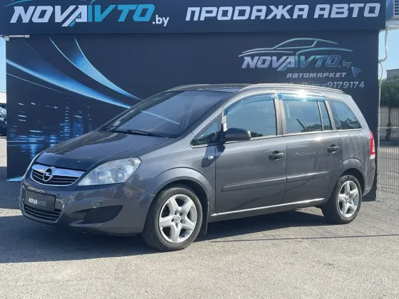 Продажа Opel Zafira B Рестайлинг, 2009г., Волковыск Волковыск