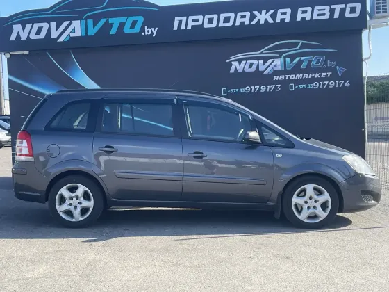Продажа Opel Zafira B Рестайлинг, 2009г., Волковыск Волковыск
