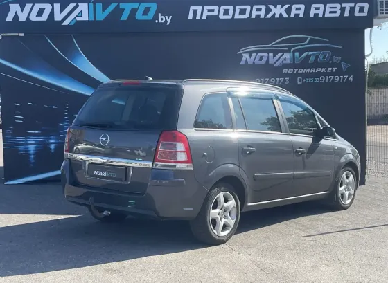 Продажа Opel Zafira B Рестайлинг, 2009г., Волковыск Волковыск