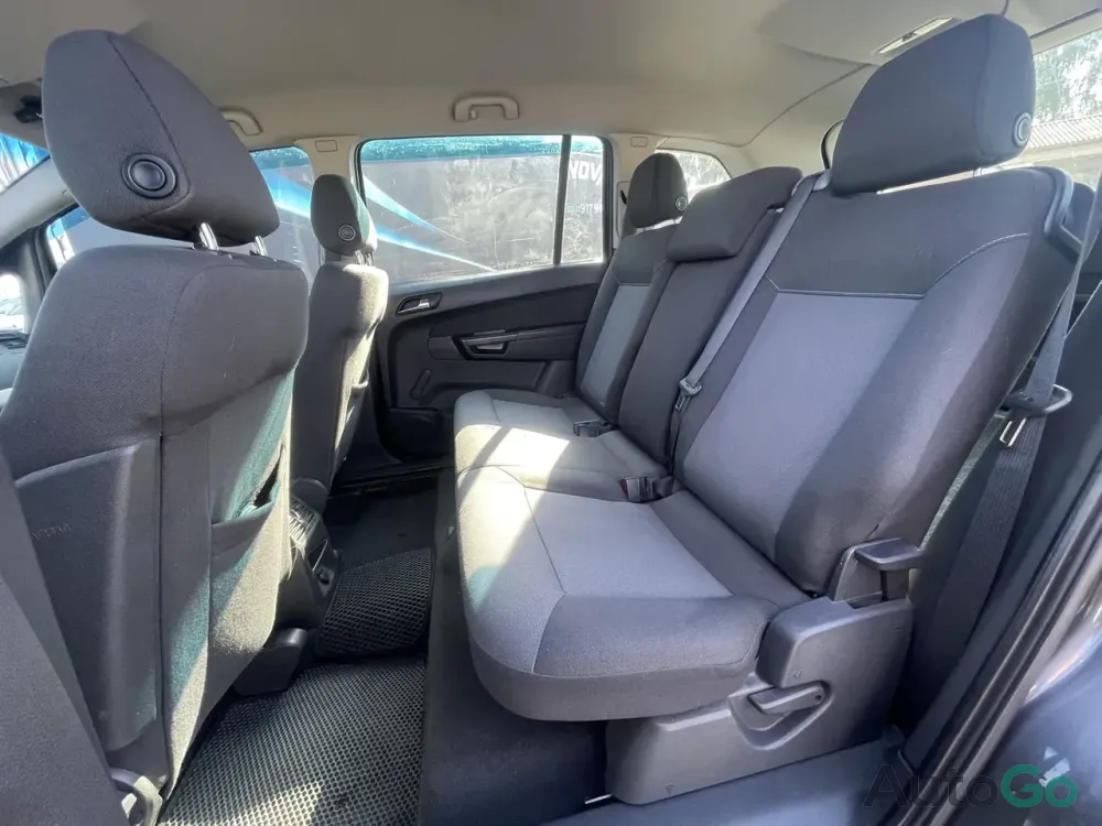 Продажа Opel Zafira B Рестайлинг, 2009г., Волковыск Волковыск - изображение 10