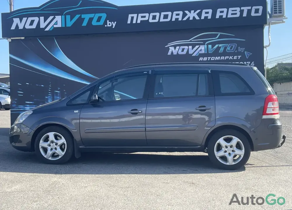 Продажа Opel Zafira B Рестайлинг, 2009г., Волковыск Волковыск - изображение 8