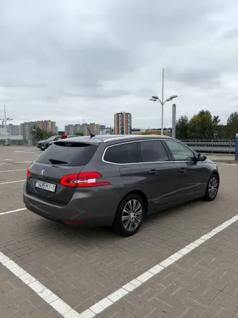 Продажа Peugeot 308 II Рестайлинг, 2020г., Минск Минск