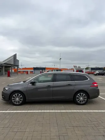 Продажа Peugeot 308 II Рестайлинг, 2020г., Минск Минск