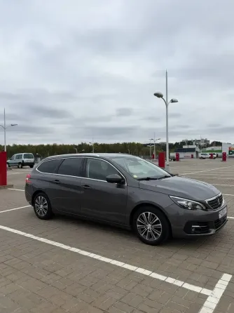Продажа Peugeot 308 II Рестайлинг, 2020г., Минск Минск