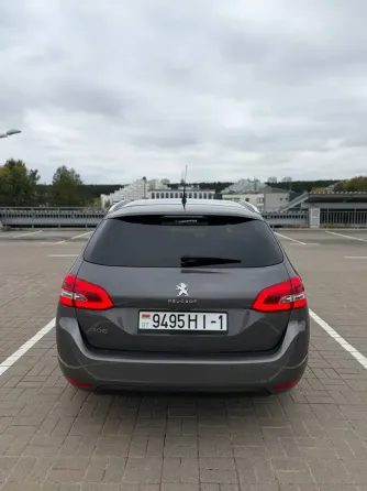 Продажа Peugeot 308 II Рестайлинг, 2020г., Минск Минск