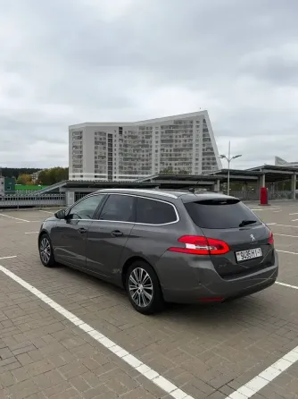 Продажа Peugeot 308 II Рестайлинг, 2020г., Минск Минск