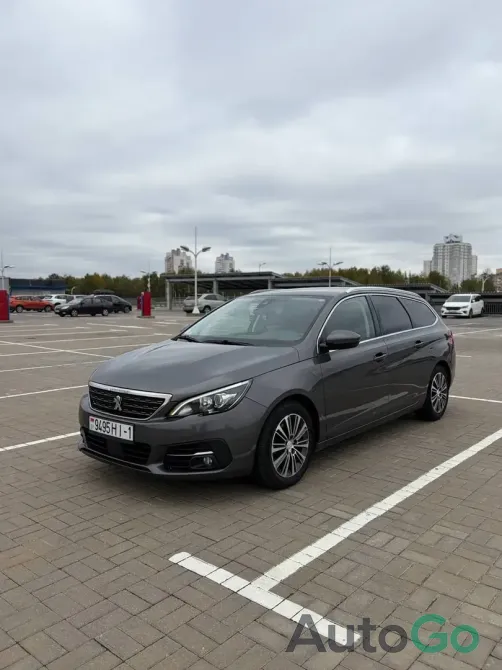 Продажа Peugeot 308 II Рестайлинг, 2020г., Минск Минск - изображение 7