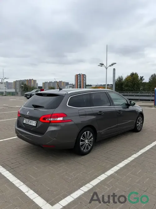 Продажа Peugeot 308 II Рестайлинг, 2020г., Минск Минск - изображение 3