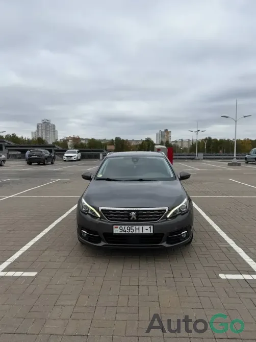 Продажа Peugeot 308 II Рестайлинг, 2020г., Минск Минск - изображение 8