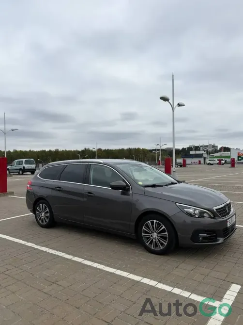 Продажа Peugeot 308 II Рестайлинг, 2020г., Минск Минск - изображение 1