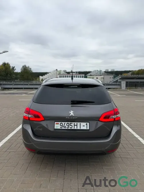 Продажа Peugeot 308 II Рестайлинг, 2020г., Минск Минск - изображение 4
