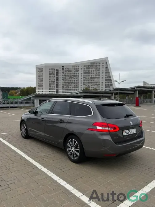 Продажа Peugeot 308 II Рестайлинг, 2020г., Минск Минск - изображение 5