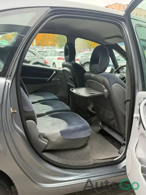 Продажа Citroen Xsara Picasso I, 2003г., Барановичи Барановичи - изображение 12
