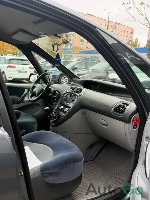 Продажа Citroen Xsara Picasso I, 2003г., Барановичи Барановичи - изображение 11