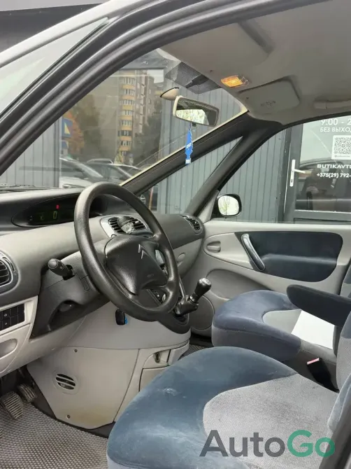 Продажа Citroen Xsara Picasso I, 2003г., Барановичи Барановичи - изображение 9