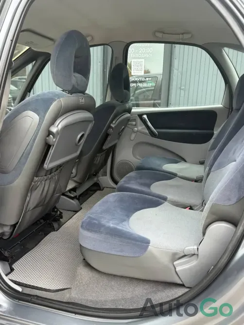 Продажа Citroen Xsara Picasso I, 2003г., Барановичи Барановичи - изображение 10