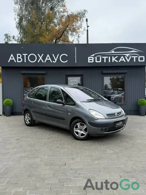 Продажа Citroen Xsara Picasso I, 2003г., Барановичи Барановичи - изображение 1