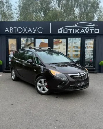 Продажа Opel Zafira C, 2013г., Светлогорск Светлогорск