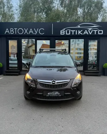 Продажа Opel Zafira C, 2013г., Светлогорск Светлогорск