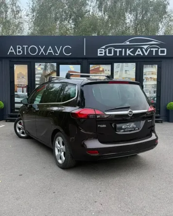 Продажа Opel Zafira C, 2013г., Светлогорск Светлогорск