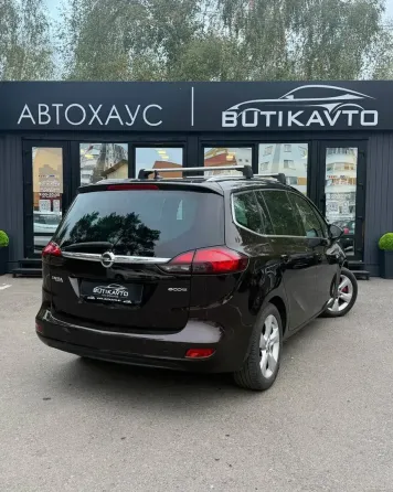 Продажа Opel Zafira C, 2013г., Светлогорск Светлогорск