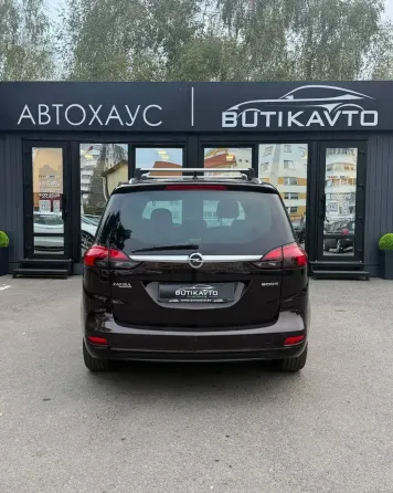Продажа Opel Zafira C, 2013г., Светлогорск Светлогорск