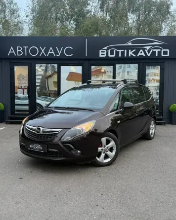 Продажа Opel Zafira C, 2013г., Светлогорск Светлогорск