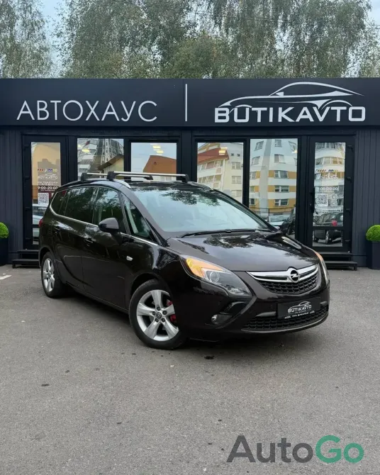 Продажа Opel Zafira C, 2013г., Светлогорск Светлогорск - изображение 1