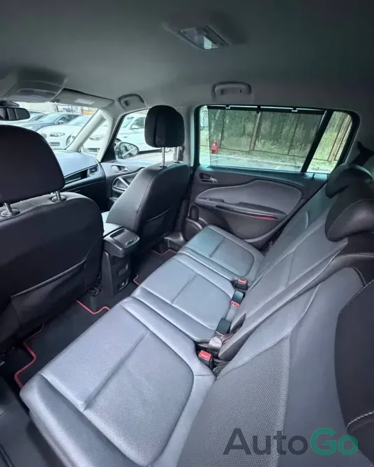 Продажа Opel Zafira C, 2013г., Светлогорск Светлогорск - изображение 11
