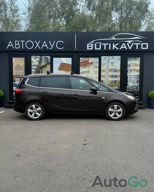 Продажа Opel Zafira C, 2013г., Светлогорск Светлогорск - изображение 7