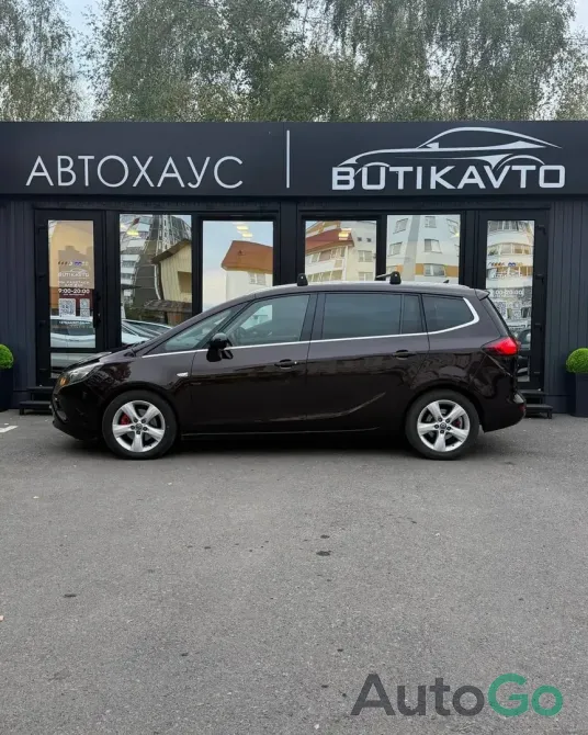 Продажа Opel Zafira C, 2013г., Светлогорск Светлогорск - изображение 8