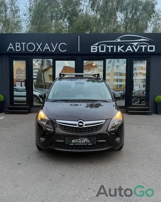 Продажа Opel Zafira C, 2013г., Светлогорск Светлогорск - изображение 2