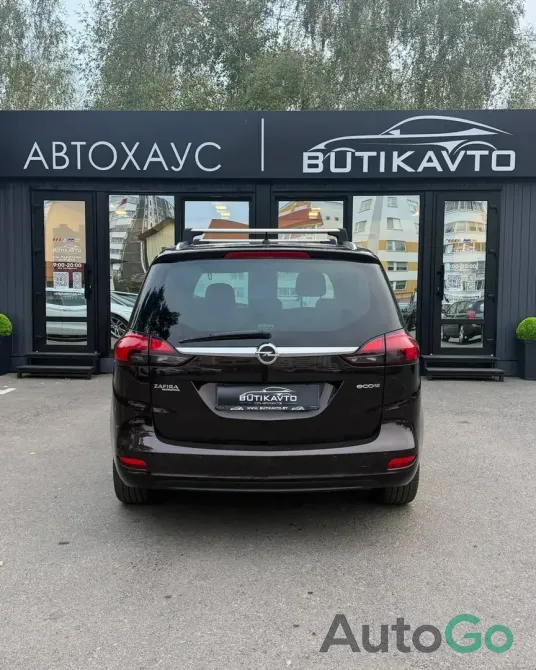 Продажа Opel Zafira C, 2013г., Светлогорск Светлогорск - изображение 5