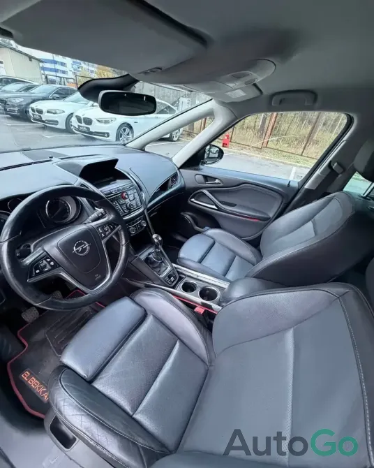 Продажа Opel Zafira C, 2013г., Светлогорск Светлогорск - изображение 10