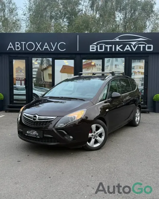 Продажа Opel Zafira C, 2013г., Светлогорск Светлогорск - изображение 3