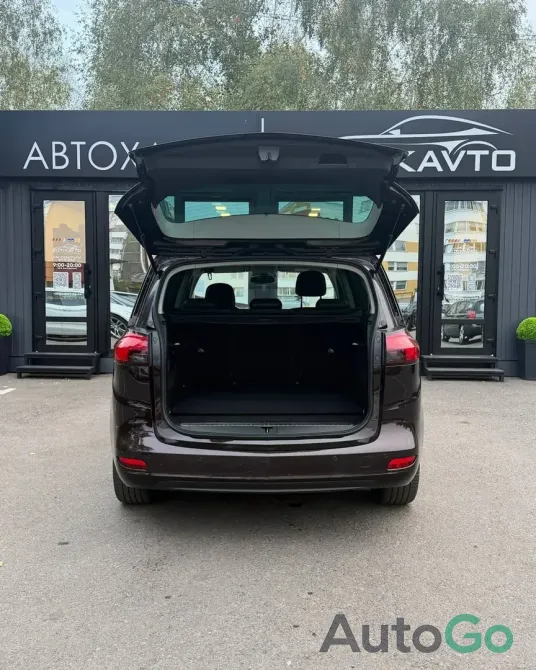 Продажа Opel Zafira C, 2013г., Светлогорск Светлогорск - изображение 12