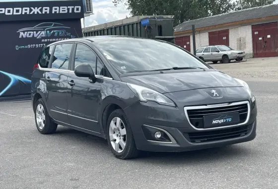 Продажа Peugeot 5008 I Рестайлинг, 2014г., Волковыск Волковыск