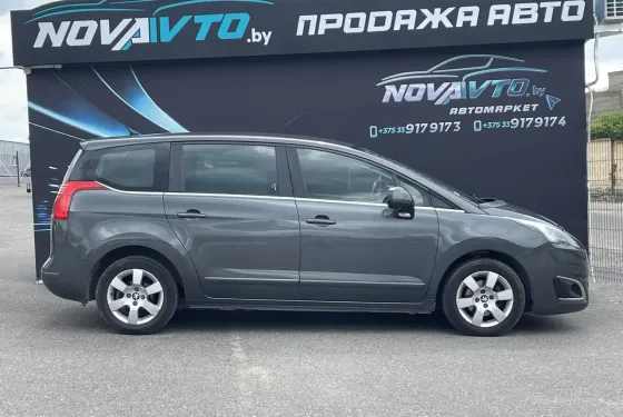 Продажа Peugeot 5008 I Рестайлинг, 2014г., Волковыск Волковыск