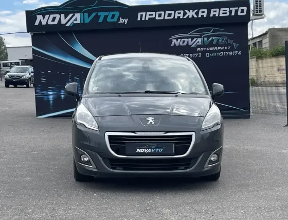 Продажа Peugeot 5008 I Рестайлинг, 2014г., Волковыск Волковыск