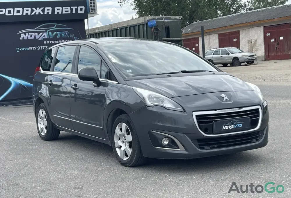 Продажа Peugeot 5008 I Рестайлинг, 2014г., Волковыск Волковыск - изображение 3