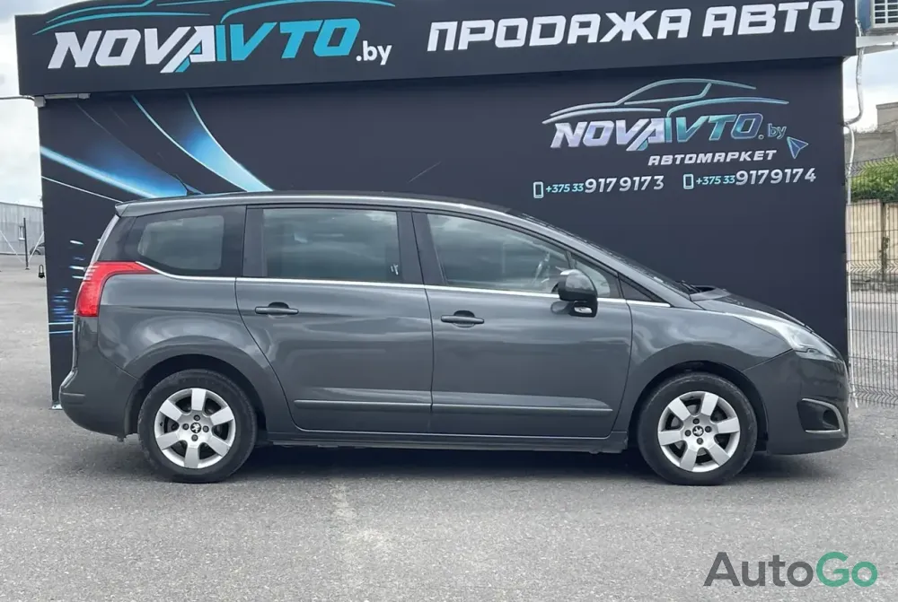 Продажа Peugeot 5008 I Рестайлинг, 2014г., Волковыск Волковыск - изображение 4