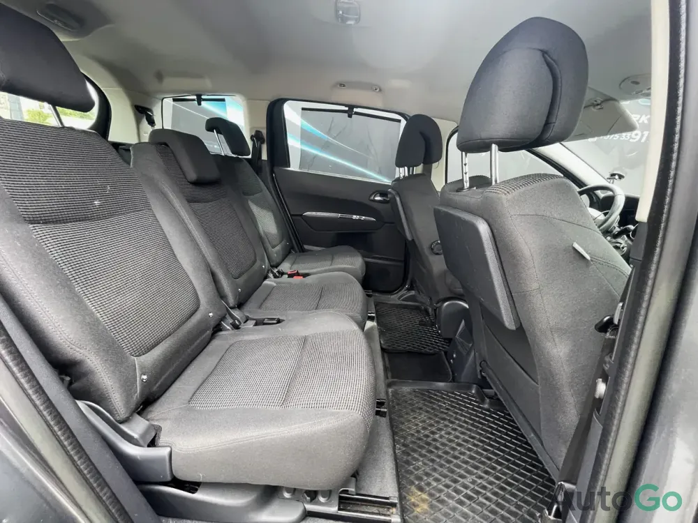 Продажа Peugeot 5008 I Рестайлинг, 2014г., Волковыск Волковыск - изображение 11