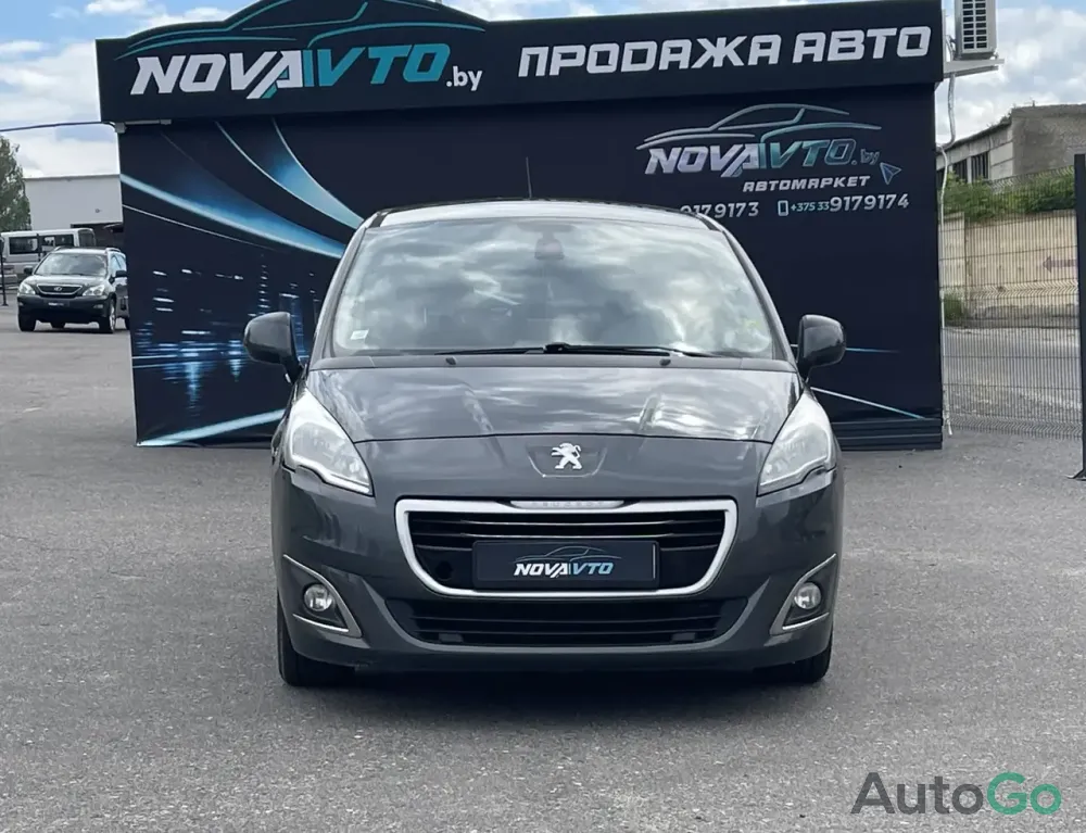 Продажа Peugeot 5008 I Рестайлинг, 2014г., Волковыск Волковыск - изображение 2