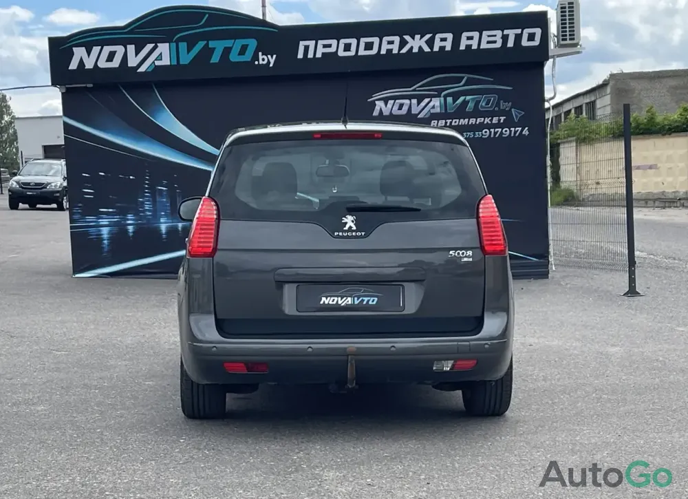Продажа Peugeot 5008 I Рестайлинг, 2014г., Волковыск Волковыск - изображение 6