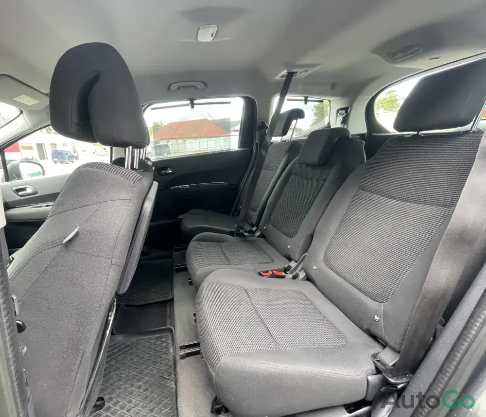 Продажа Peugeot 5008 I Рестайлинг, 2014г., Волковыск Волковыск - изображение 9