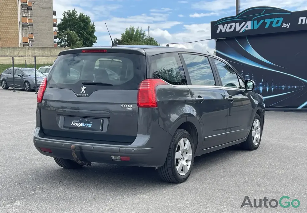 Продажа Peugeot 5008 I Рестайлинг, 2014г., Волковыск Волковыск - изображение 5