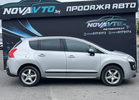 Продажа Peugeot 3008 I, 2011г., Волковыск Волковыск