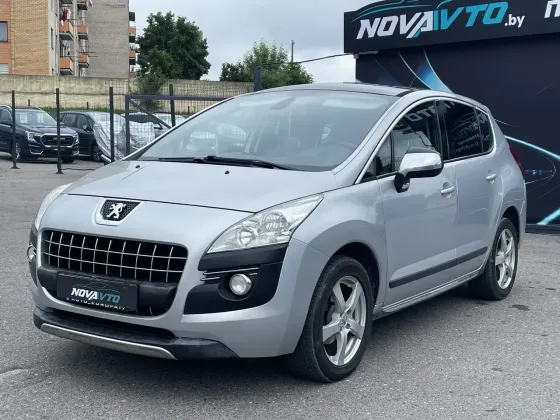 Продажа Peugeot 3008 I, 2011г., Волковыск Волковыск