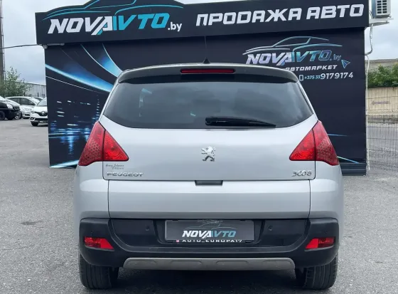 Продажа Peugeot 3008 I, 2011г., Волковыск Волковыск