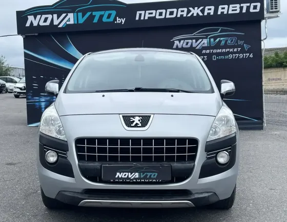 Продажа Peugeot 3008 I, 2011г., Волковыск Волковыск